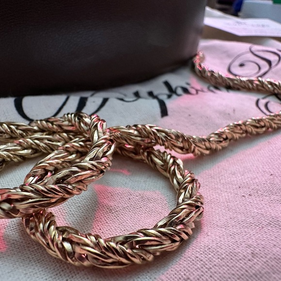 Delphine Delafon Military Chain shoulder bag - Picture 10 of 12